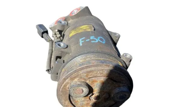 Ford Focus Air conditioning (A/C) compressor (pump) 3M5H19D629RE