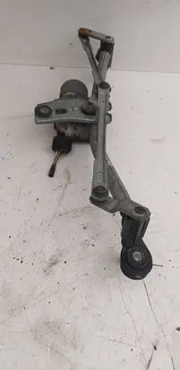 Opel Astra H Front wiper linkage and motor 13111211 3397020632