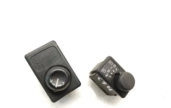 Nissan Almera Tino Headlight level height control switch