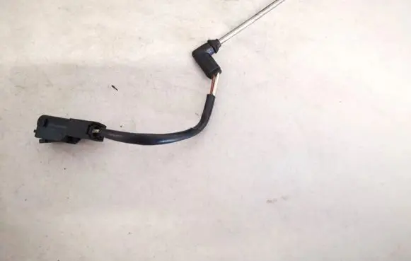 Interior temperature sensor