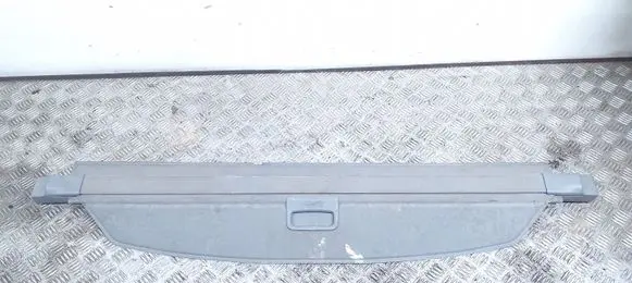 Parcel shelf load cover