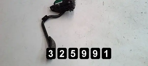 Audi A8 S8 D3 4E Accelerator throttle pedal 4E2723523