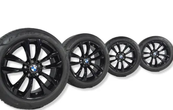 BMW 5 F10 F11 R18 spare wheel 6862892