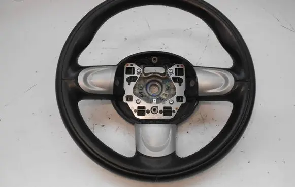 Mini One - Cooper Coupe R56 Steering wheel 2751499 2751500