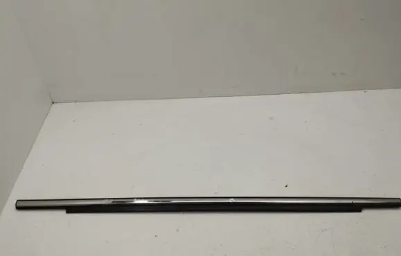 Citroen C-Crosser Rear door glass trim molding