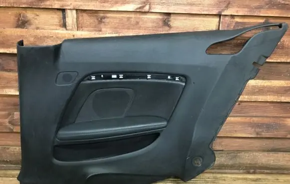 Audi A5 8T 8F Coupe rear side trim panel 