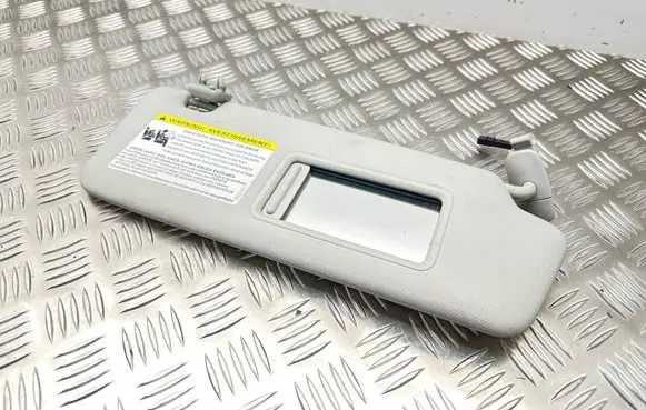 Audi A5 8T 8F Sun visor 8K0857552