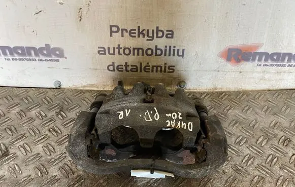 Fiat Ducato Front brake caliper