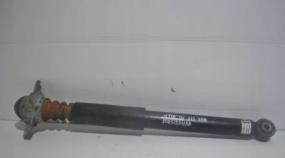 Volkswagen Jetta VI Rear shock absorber/damper 5C0512011AA