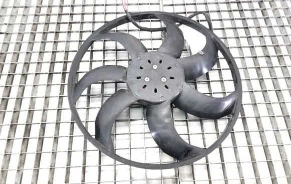 Fan set