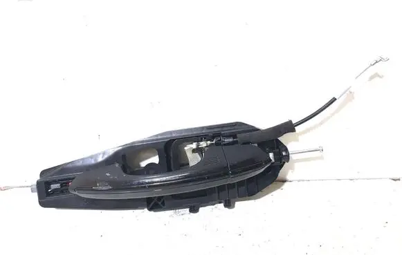Ford Galaxy Rear door exterior handle EM2BR224N03BB