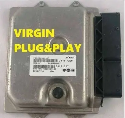Fiat Ducato Engine control unit/module 55271527 MJD9DF