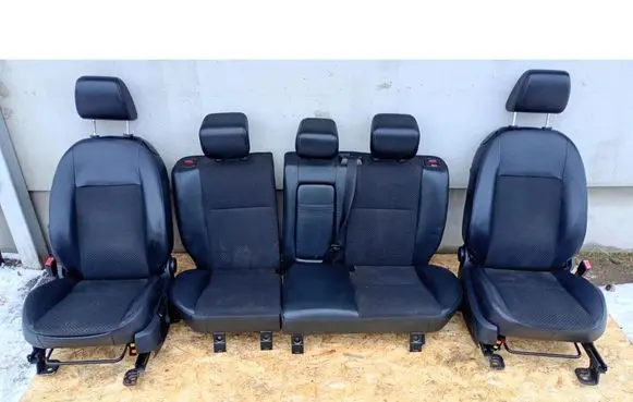 Ford Focus C-MAX Seat set 