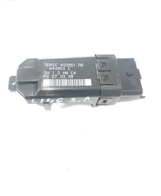 KIA Ceed Other control units/modules 403951A8 440850C