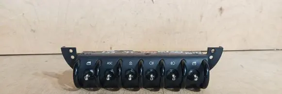 Mini One - Cooper R50 - 53 A set of switches 61316917989 37059B