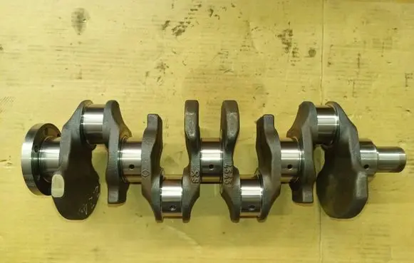 Renault Master II Crankshaft 4545 AS4545 G9T