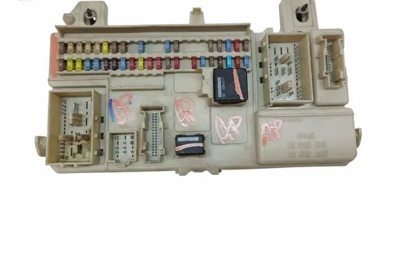 Volvo V50 BSM Control unit 31268178