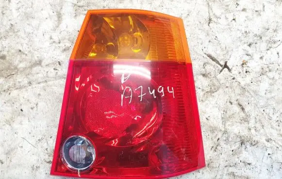 Chrysler Pacifica Rear/tail lights 04857586ao