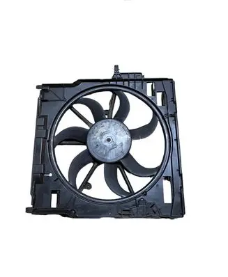 BMW X6 E71 Electric radiator cooling fan 850974602