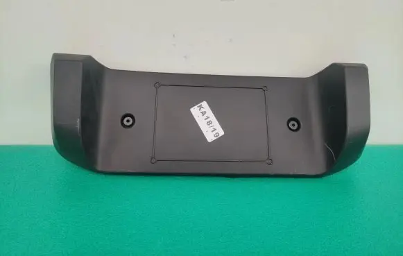 Porsche Macan (95B) Number plate surrounds holder frame 95C807847