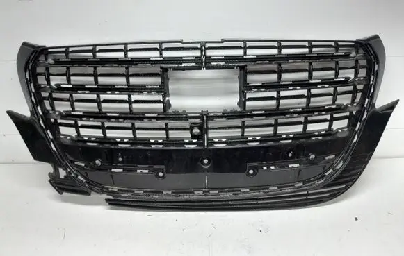 Mercedes-Benz V Class W447 Front bumper upper radiator grill A4478803704 A4478889500