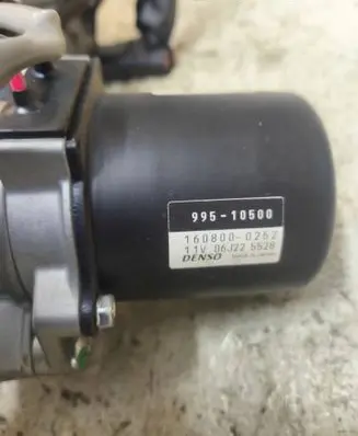 Peugeot 107 Power steering control unit/module 896500H010 1608000252 452500H010