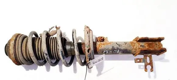 Opel Zafira B Front shock absorber/damper 22214599 24466540