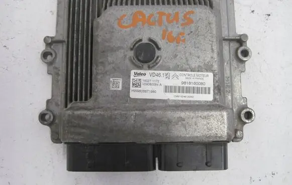 Citroen C4 Cactus Other interior part 9818160080