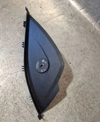 BMW 3 F30 F35 F31 Dashboard side end trim 9218554 17397510