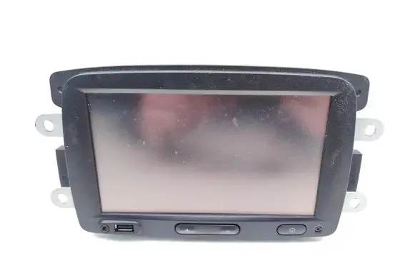 Dacia Sandero Radio/CD/DVD/GPS head unit 281153118R LAN5200WR