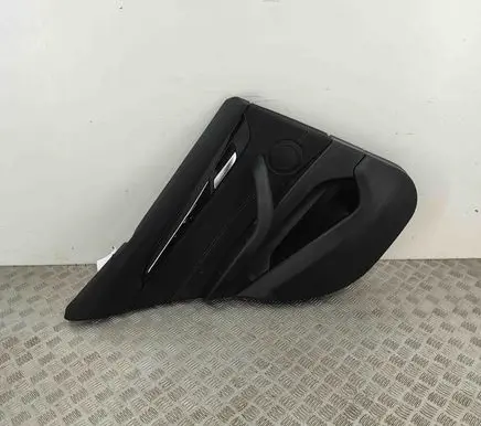 BMW X2 F39 Rear door card panel trim 9471671