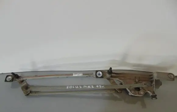 Ford Focus Front wiper linkage and motor