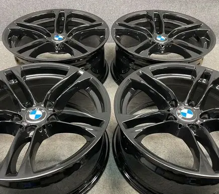BMW 5 F10 F11 R18 alloy rim 7848572