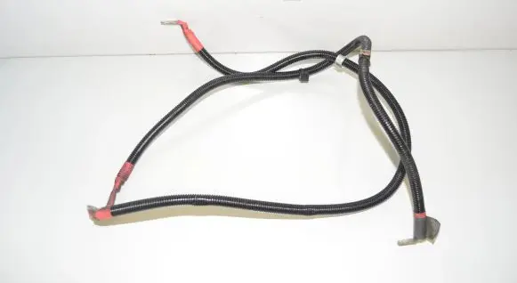 BMW 5 F10 F11 Positive cable (battery) 7800164 12427800164