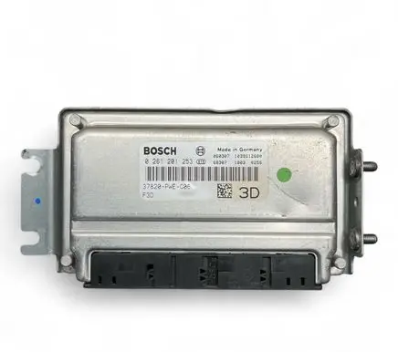 Honda Jazz Engine control unit/module 0261201253 37820PWEG06