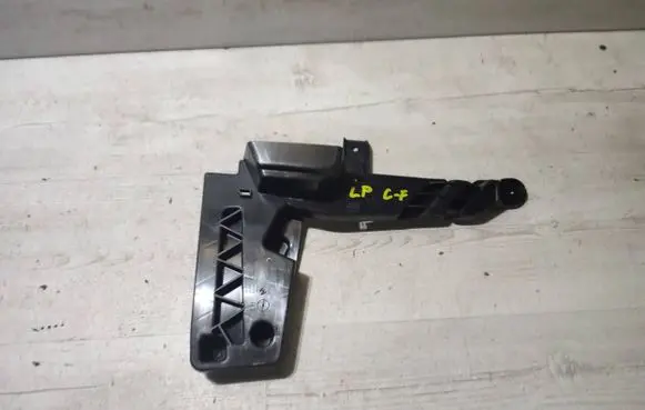 Opel Corsa F Front bumper mounting bracket 9830049480