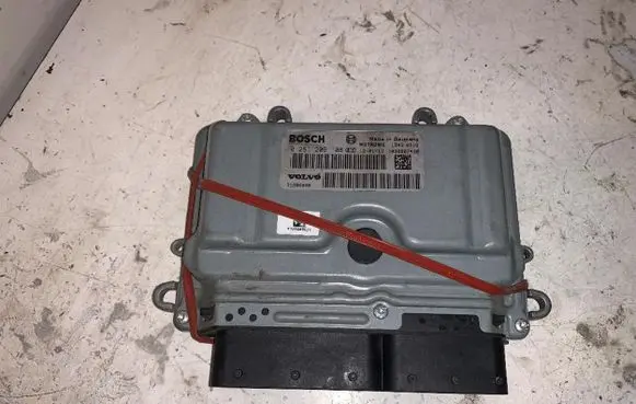 Volvo S60 Other control units/modules 0261209108 D492