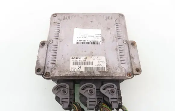 Citroen C8 Engine control unit/module 9659520280 0281011779