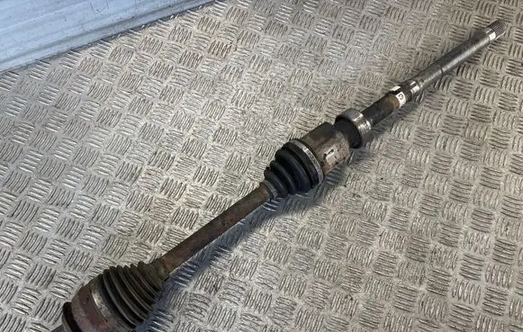 Front driveshaft