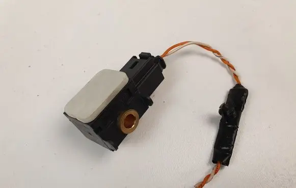 Peugeot Expert Airbag deployment crash/impact sensor 9659186280