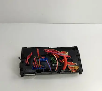 BMW 6 F12 F13 Fuse module 9252815