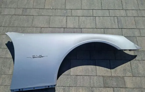 Mercedes-Benz SLK R170 Front wheel arch liner splash guards