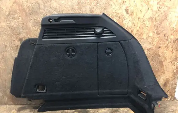 Audi A3 S3 8V Front door card panel trim 8V4863880B