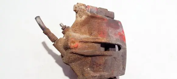 Ford Mondeo Mk III Front brake caliper 0204y01128