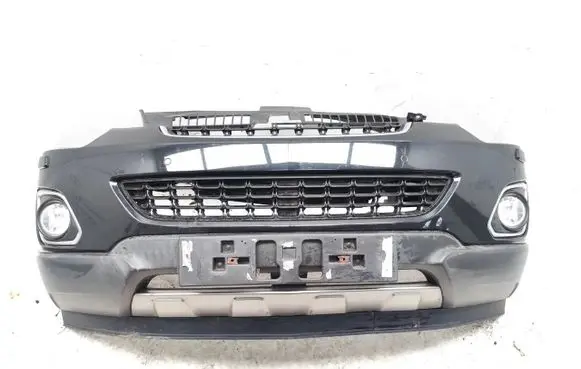 Front bumper