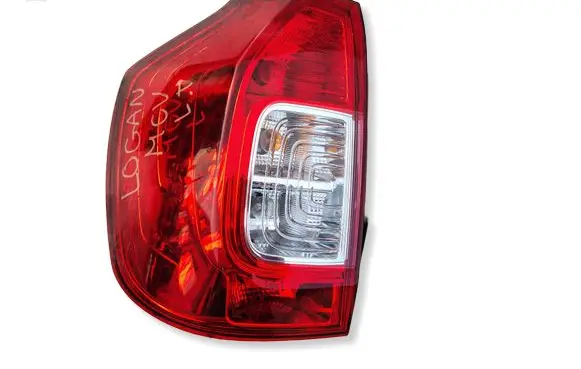 Dacia Logan II Rear/tail lights 265551978R