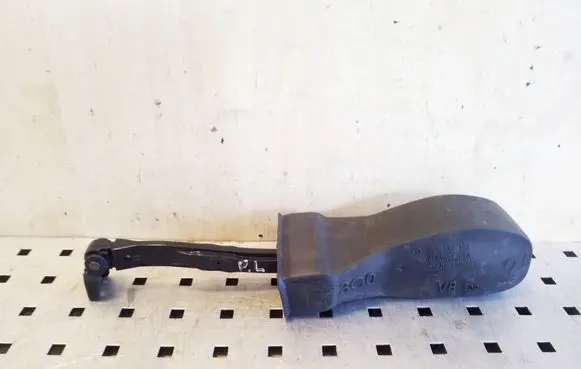 Volkswagen PASSAT B8 Front door check strap stopper 3G0837249A 3G0837267