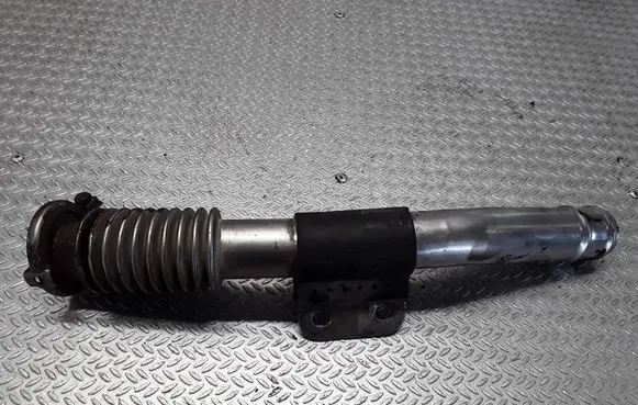 Opel Astra G EGR valve line/pipe/hose 90570358