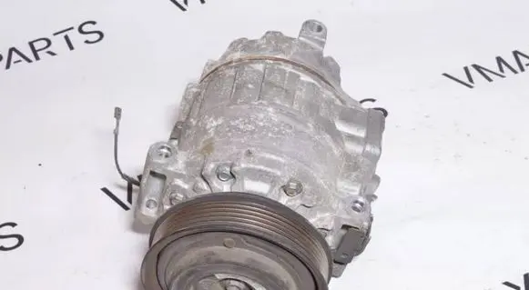 Porsche Boxster 986 Air conditioning (A/C) compressor (pump) 99612601152 99612601151