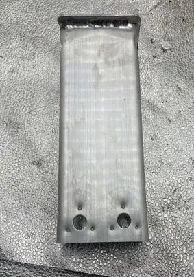 Tesla Model Y Front bumper support beam 110919300C 1109193